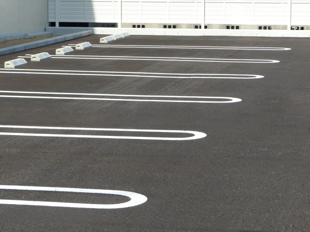 駐車場経営 利回り