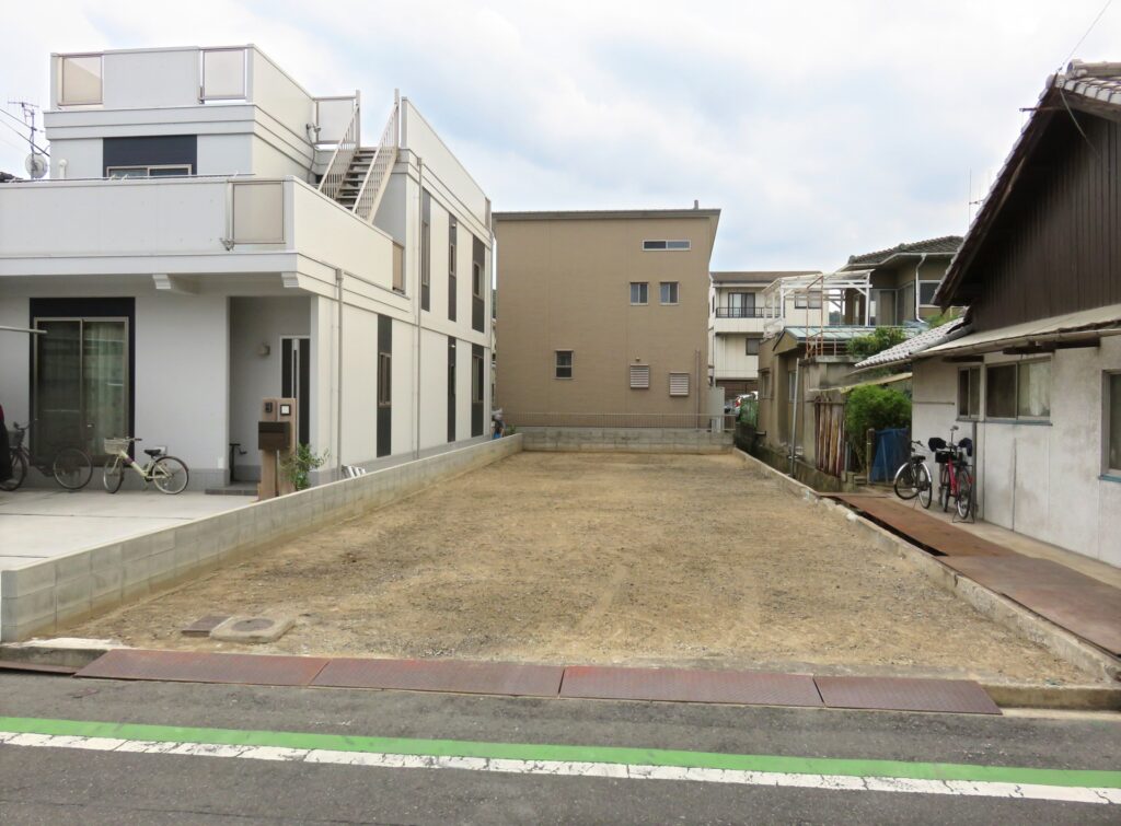 駐車場経営 土地の広さ