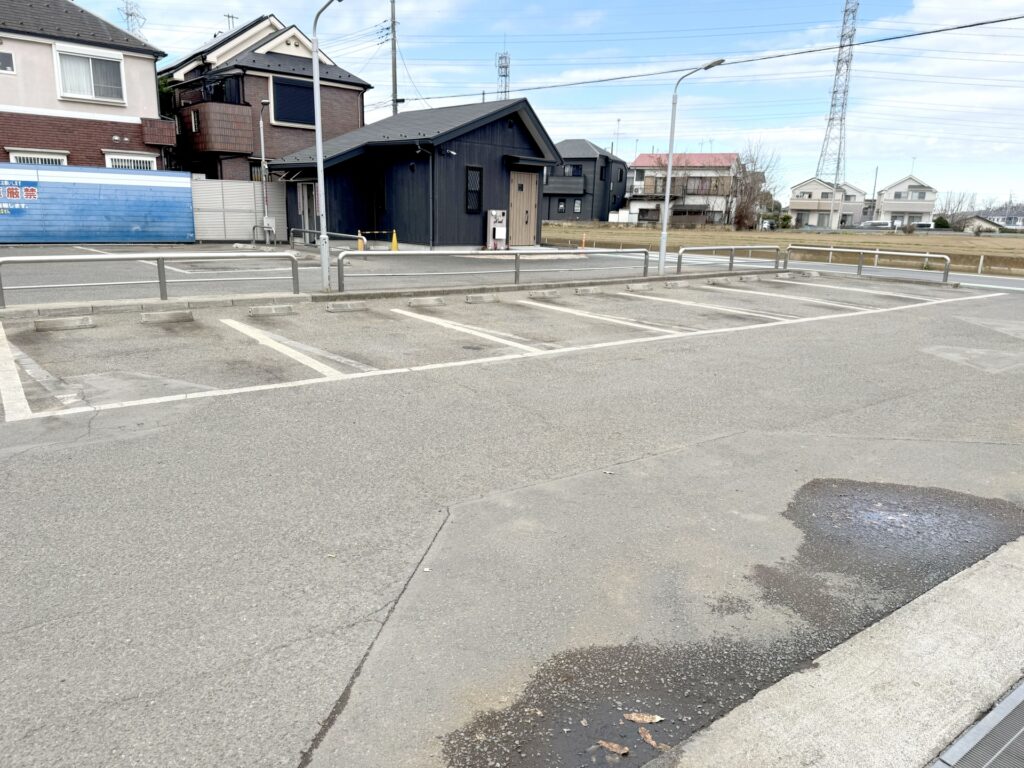 駐車場経営 アパート経営